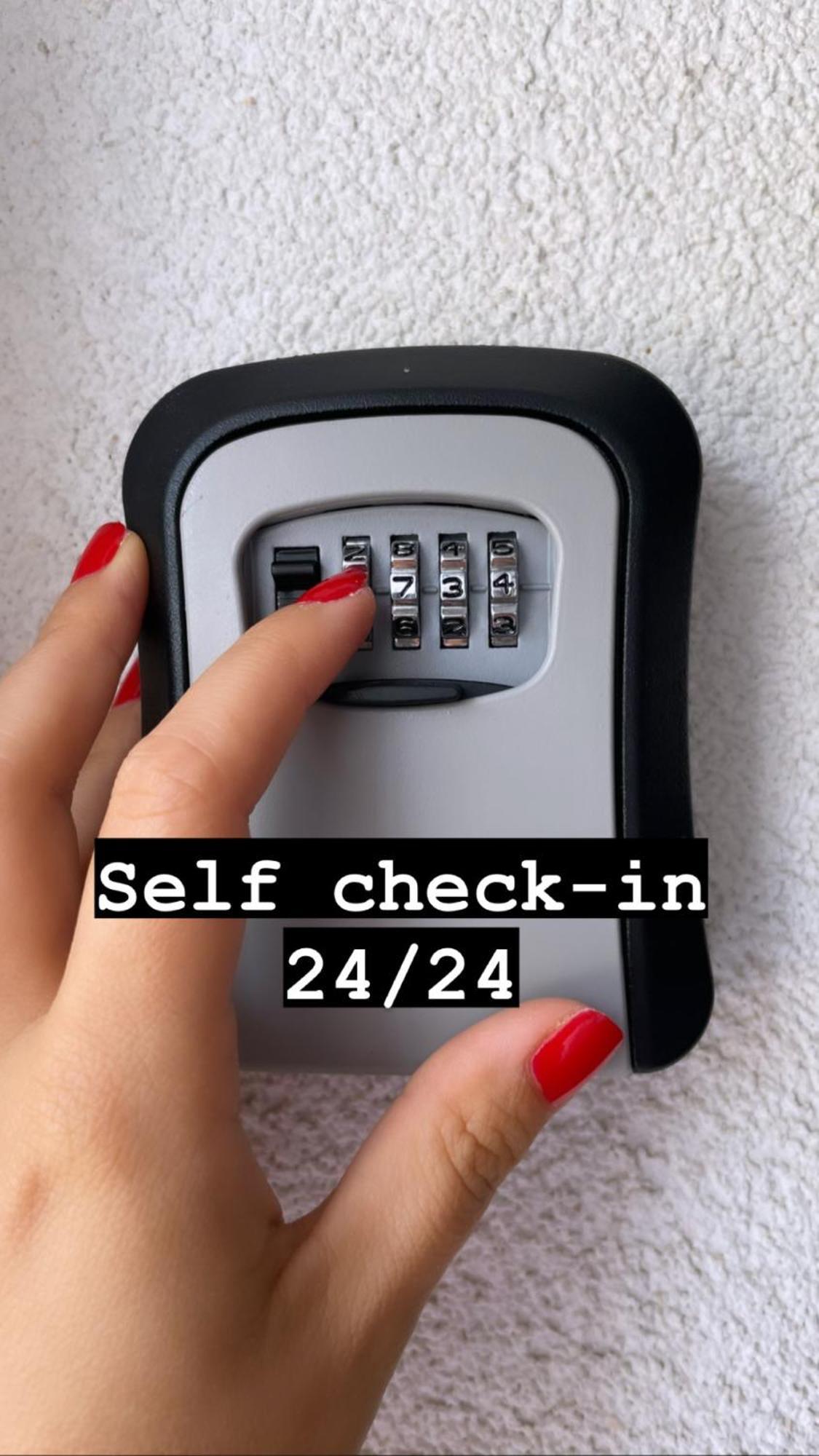 Noah Apartment Self Check-In 오토페니 외부 사진